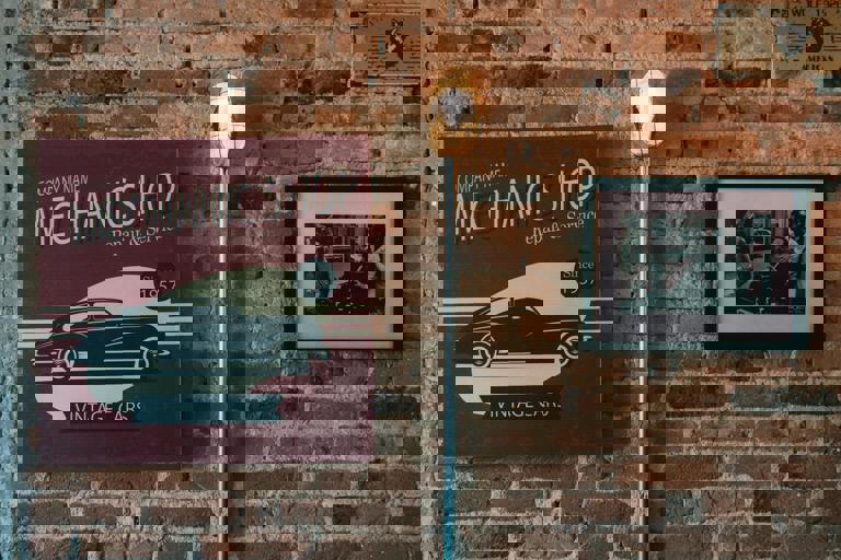 Retired Conductor Turns Old Rail Car Into Diner With a Retro Twist